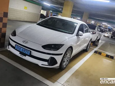 2023 Hyundai Ioniq6 Long Range, фото 1, лот 10103947