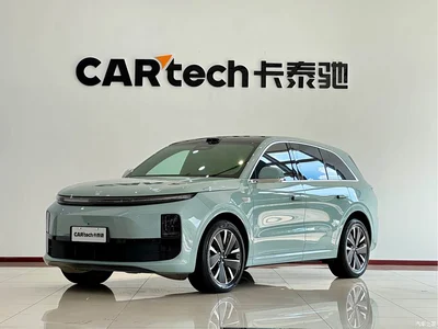 2025 Li Auto L6 Pro Smart Renewal Edition, фото 1, лот 10444453