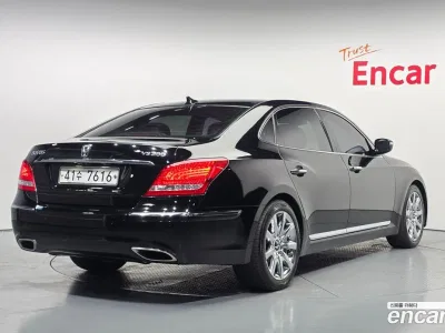 2010 Hyundai Equus VS380, фото 2, лот 10123034
