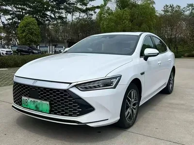 2025 BYD Qin PLUS DM-i Smart Drive 55KM Leader, фото 2, лот 10364021