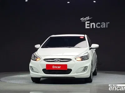2016 Hyundai Accent 1.4 VVT Modern, фото 3, лот 10342577