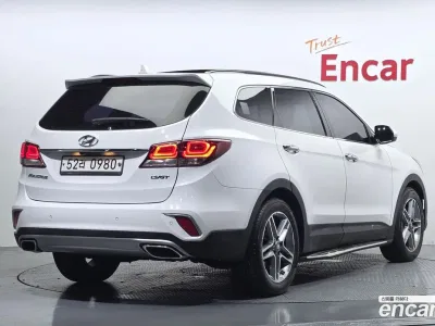 2017 Hyundai Maxcruz Diesel 2.2 2WD, фото 1, лот 10040961