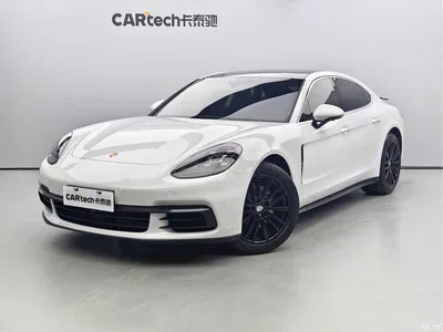 2017 Porsche Panamera 3.0T, фото 1, лот 10242258
