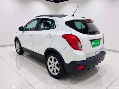 2015 Buick Encore 1.4T Automatic 2WD Urban Elite, фото 4, лот 10251924