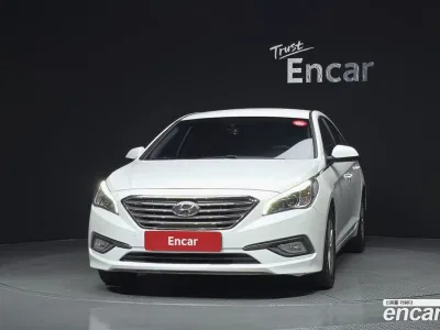 2017 Hyundai Sonata 2.0 Style, фото 3, лот 10215291