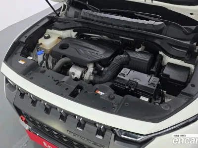 2023 Ssang Yong Torres Gasoline 1.5 2WD, фото 4, лот 10040905
