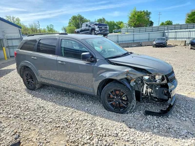 2020 DODGE JOURNEY SE, фото 4, лот 10796385
