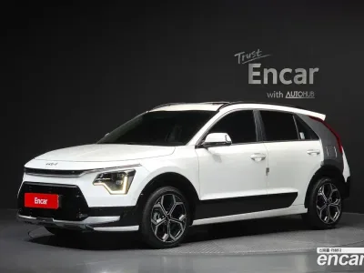 2022 Kia Niro Signature, фото 1, лот 10113430