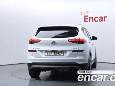 2019 Hyundai Tucson Diesel 2.0 2WD, фото 4, лот 10028114