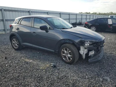 2016 MAZDA CX-3 TOURING, фото 4, лот 10845952