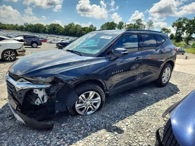2019 CHEVROLET BLAZER 3LT, фото 1, лот 10975362