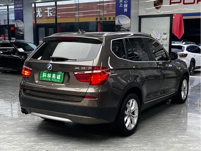 2012 BMW X3 (Import) xDrive28i Leading Edition, фото 4, лот 10420165