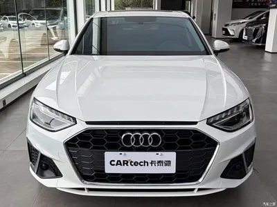 2022 Audi A4L 40 TFSI Fashion Dynamic, фото 2, лот 10237059