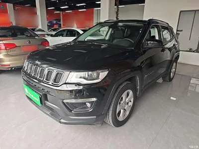 2017 Jeep Compass 200T Automatic Family Edition, фото 1, лот 10305671