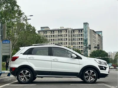 2015 BAIC Senova X25 1.5L Manual Elite Type, фото 4, лот 11164058