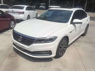 2019 Volkswagen Lavida 280TSI DSG Luxury Edition China VI, фото 1, лот 10434232