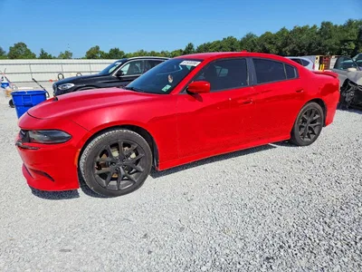 2022 DODGE CHARGER GT, фото 1, лот 10798253