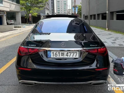 2022 Mercedes-Benz S-Class S450L 4MATIC, фото 4, лот 10085485