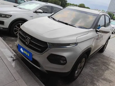 2017 Baojun 510 1.5L Manual Fashion, фото 1, лот 10403462