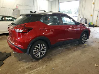 2023 NISSAN KICKS SV, фото 3, лот 10759361