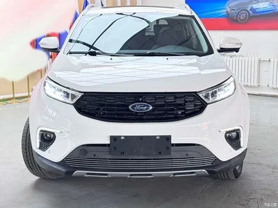 2021 Ford Territory S EcoBoost 145 CVT Smart Hybrid, фото 2, лот 11197234