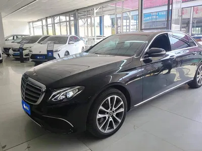 2020 Mercedes-Benz E-Class Facelift E 260 L, фото 1, лот 11133786
