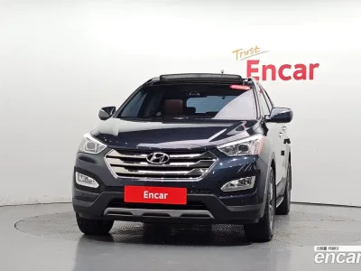 2013 Hyundai Santafe Diesel(e-VGT) 2.0 2WD Exclusive, фото 2, лот 11181252
