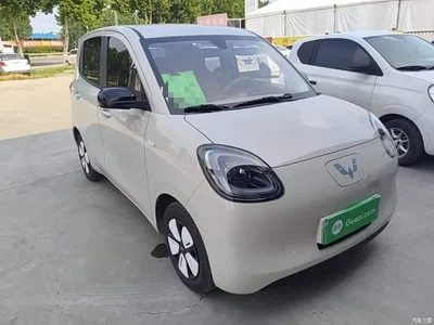 2025 Wuling Motors Hongguang MINIEV 4-Door Advanced, фото 4, лот 10371220
