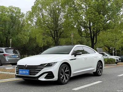2021 Volkswagen FAW-Volkswagen CC 330TSI Dazzle Edition, фото 1, лот 11062417