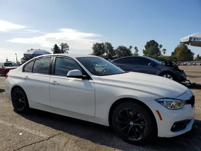 2017 BMW 320 I, фото 4, лот 10820817