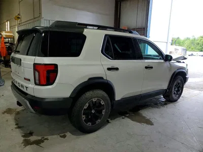 2026 HONDA PASSPORT TRAILSPORT ELITE, фото 3, лот 10698808