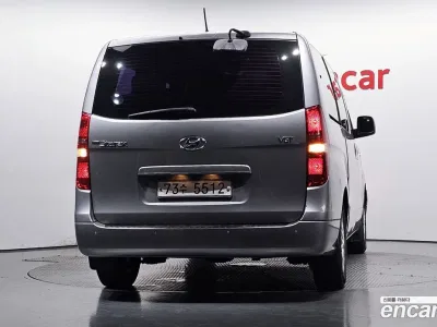 2017 Hyundai Starex 12-Seater Wagon, фото 4, лот 10295973