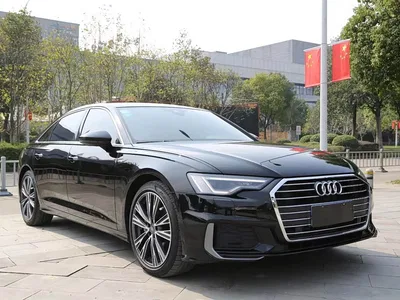 2020 Audi A6L 45 TFSI quattro Premium Dynamic, фото 3, лот 11475941