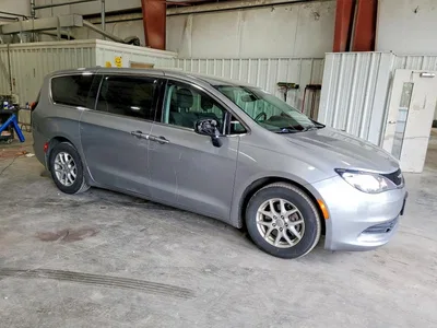 2017 CHRYSLER PACIFICA TOURING, фото 4, лот 10864579