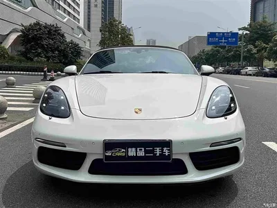 2018 Porsche 718 Boxster 2.0T, фото 2, лот 10412300