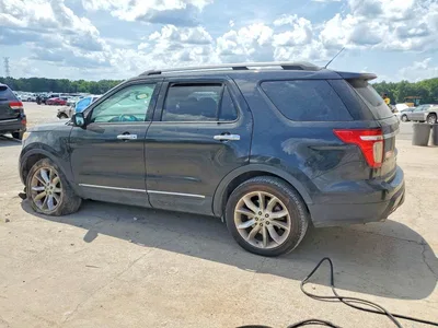 2014 FORD EXPLORER XLT, фото 2, лот 10537232