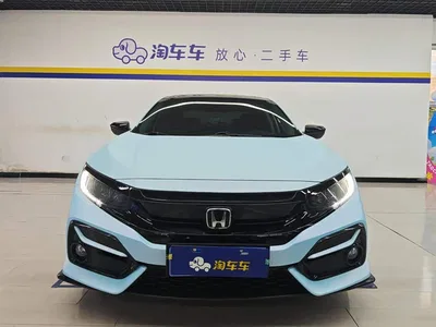 2019 Honda Civic 220TURBO CVT Jingdong Edition China V, фото 2, лот 10411619