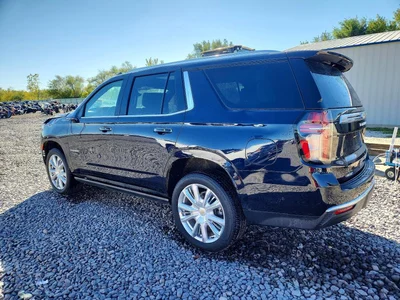2024 CHEVROLET TAHOE K1500 HIGH COUNTRY, фото 2, лот 11562369