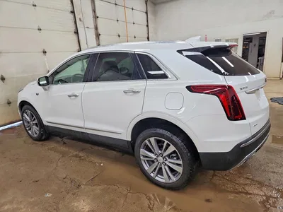2025 CADILLAC XT5 PREMIUM LUXURY, фото 2, лот 10864385