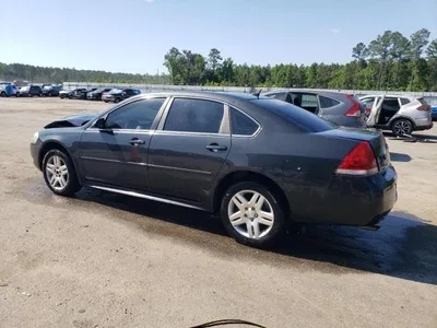 2016 CHEVROLET IMPALA LIMITED LT, фото 2, лот 10892617