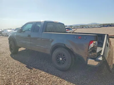 2005 FORD F150, фото 2, лот 10557220