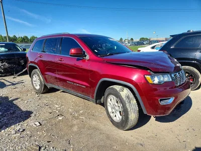 2018 JEEP GRAND CHEROKEE LAREDO, фото 4, лот 10783005