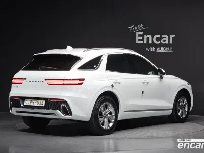 2022 Genesis GV70 2.5T Gasoline 2WD, фото 2, лот 10175787