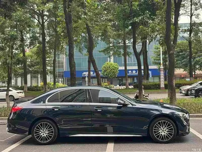 2022 Mercedes-Benz C-Class C 260 L Sport Edition, фото 4, лот 11223910