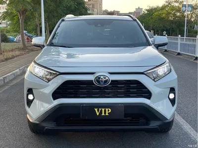 2023 Toyota RAV4 Rongfang Hybrid 2.5L E-CVT 2WD Elite Edition, фото 2, лот 11584366