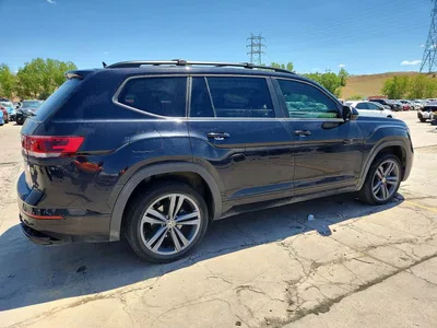 2021 VOLKSWAGEN ATLAS SE, фото 3, лот 10830803