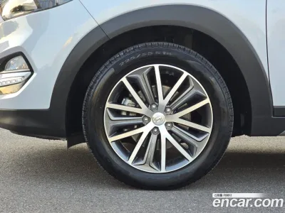 2017 Hyundai Tucson Diesel 1.7 2WD, фото 4, лот 10651178
