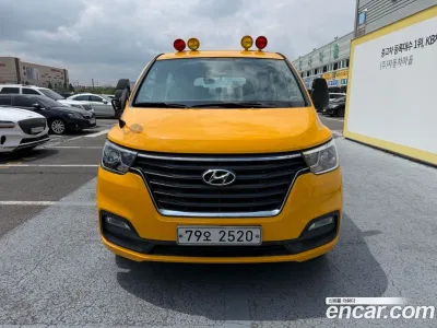 2021 Hyundai Starex School Bus LPi, фото 2, лот 10191737
