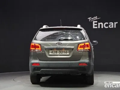 2010 Kia Sorento Diesel 2.0 2WD TLX High-Deluxe, фото 4, лот 10152622