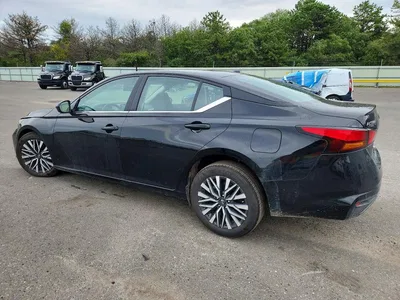 2026 NISSAN ALTIMA SV, фото 2, лот 11560819